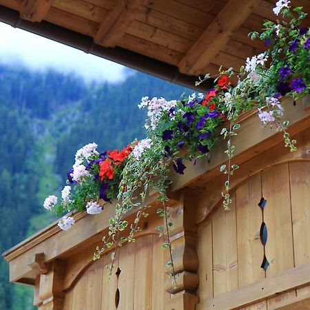 Haus Susanne Neustift im Stubaital Exteriér fotografie