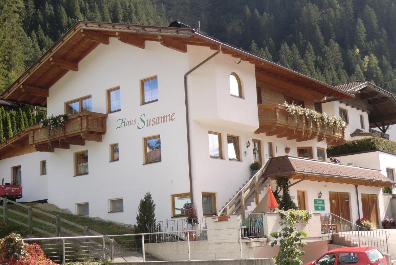 Haus Susanne Neustift im Stubaital Pokoj fotografie