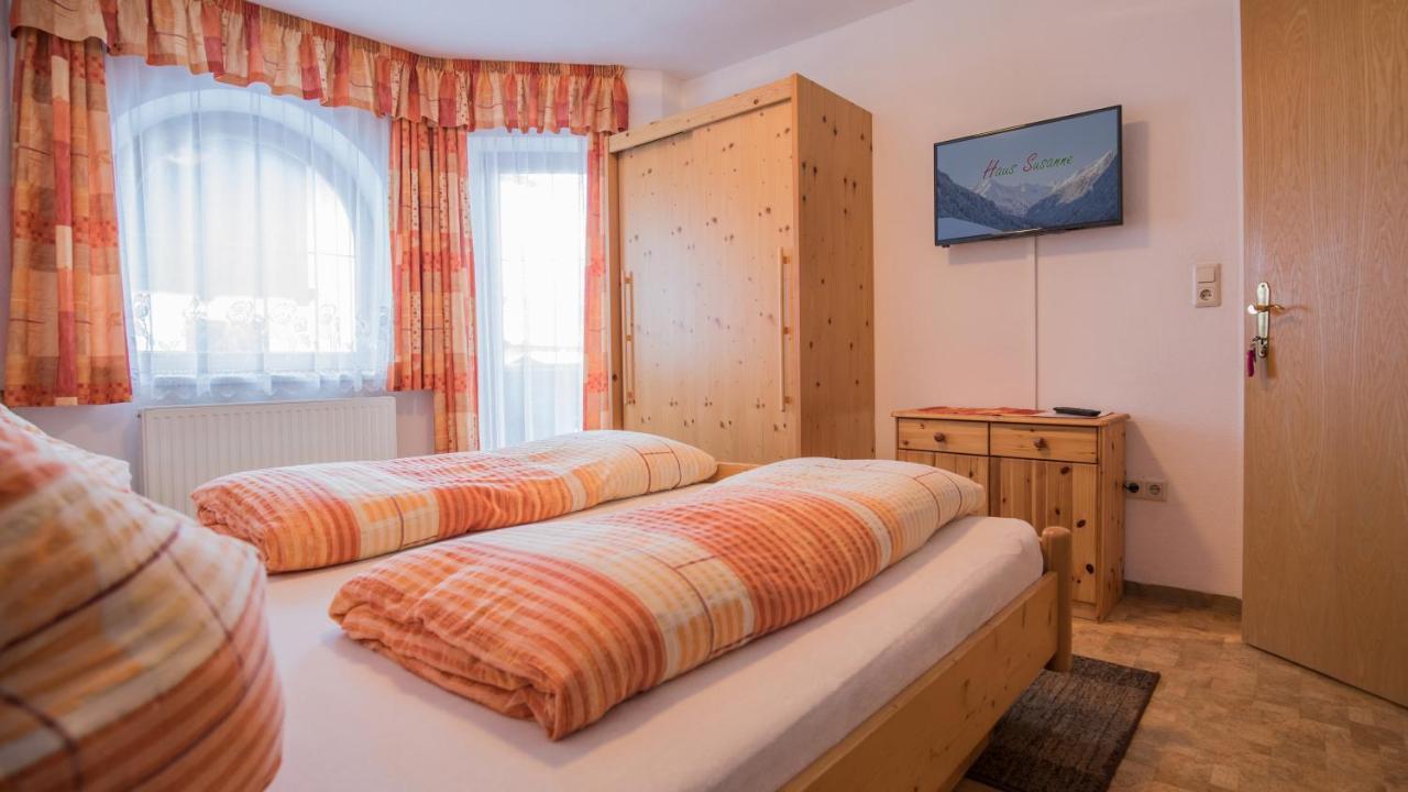 Haus Susanne Neustift im Stubaital Exteriér fotografie
