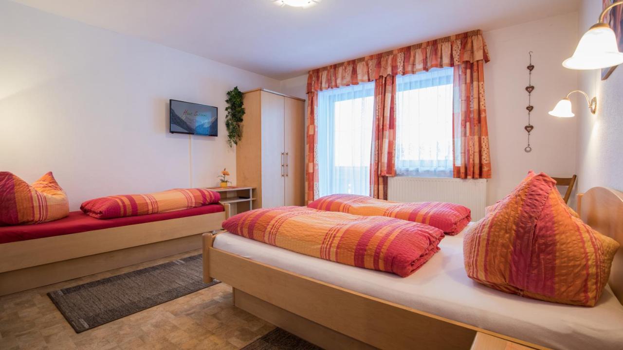 Haus Susanne Neustift im Stubaital Exteriér fotografie